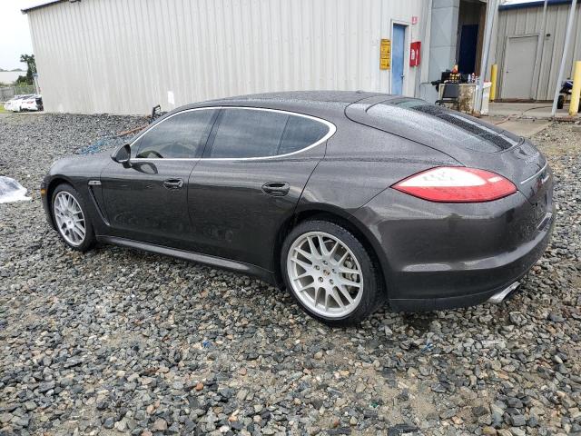 Photo 2 from auction – 2010 PORSCHE PANAMERA S with VIN WP0AB2A79AL060476