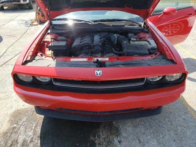 Photo 11 from auction – 2009 DODGE CHALLENGER with VIN 2B3LJ44V09H587169
