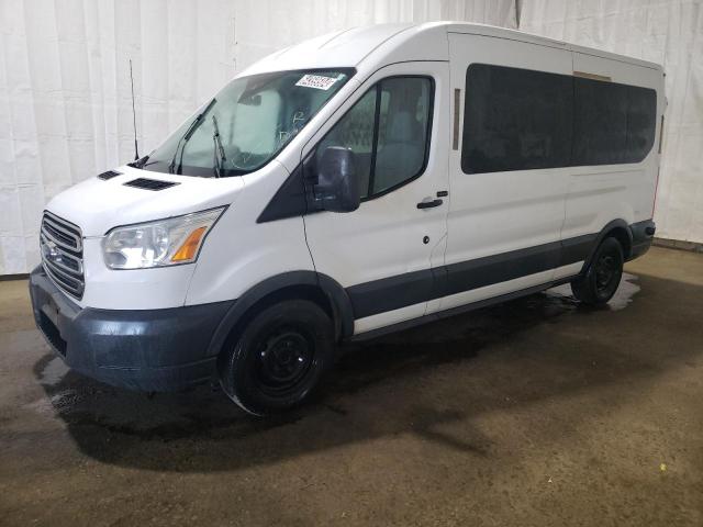 FORD TRANSIT T- 2017 with VIN 1FBZX2CG0HKA33706 - Photo from auction