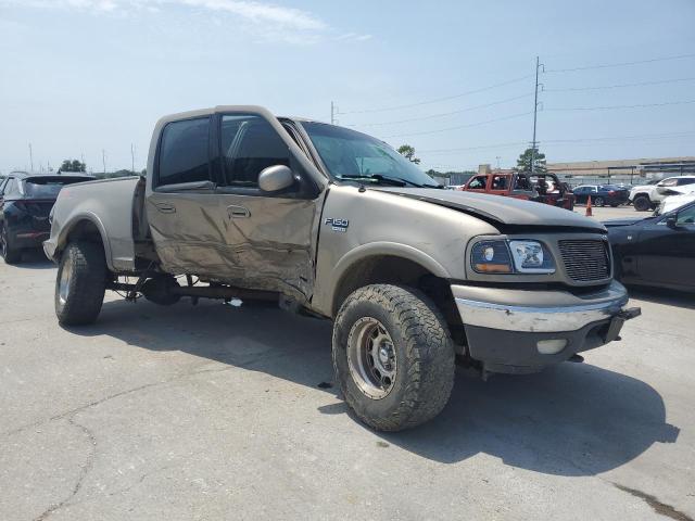 Photo 4 from auction – 2002 FORD F150 SUPER with VIN 1FTRW08L42KE15060