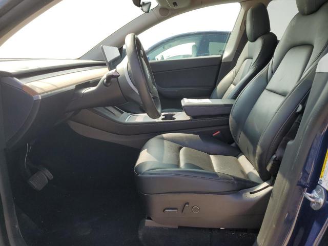 Photo 7 from auction – 2021 TESLA MODEL Y with VIN 5YJYGDEE6MF125120