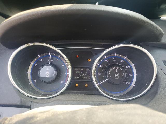 Photo 9 from auction – 2013 HYUNDAI SONATA GLS with VIN 5NPEB4AC6DH509390