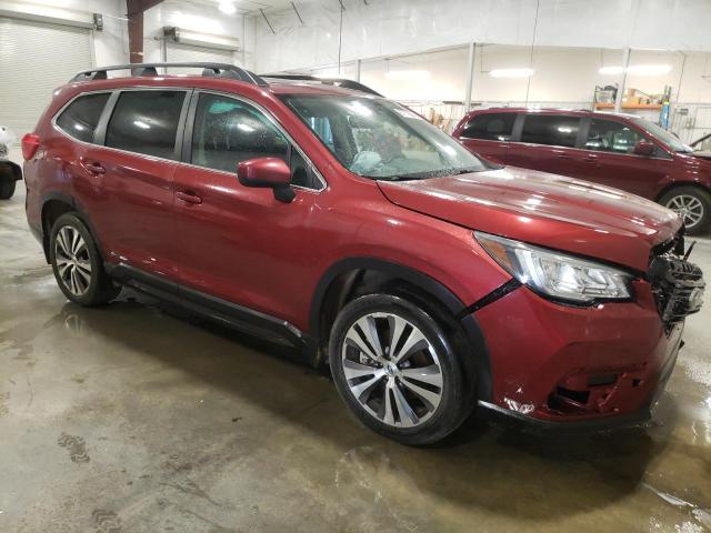 Photo 4 from auction – 2019 SUBARU ASCENT PRE with VIN 4S4WMAHD9K3471900