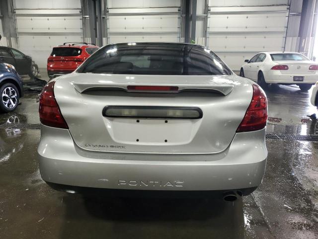 Photo 6 from auction – 2007 PONTIAC GRAND PRIX with VIN 2G2WP552371144884