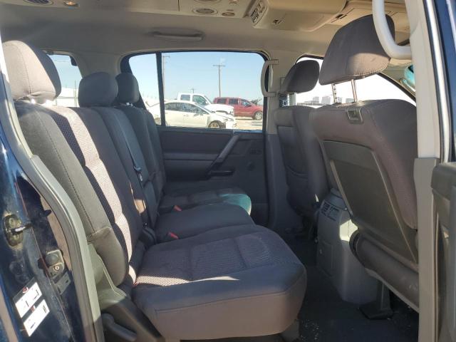 Photo 11 from auction – 2007 NISSAN ARMADA SE with VIN 5N1BA08A77N707981