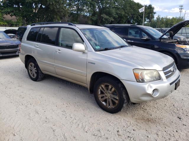Photo 4 from auction – 2006 TOYOTA HIGHLANDER with VIN JTEEW21A160016770