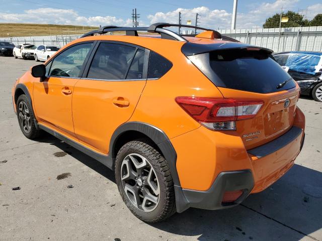 Photo 2 from auction – 2018 SUBARU CROSSTREK with VIN JF2GTAMC6JH282178