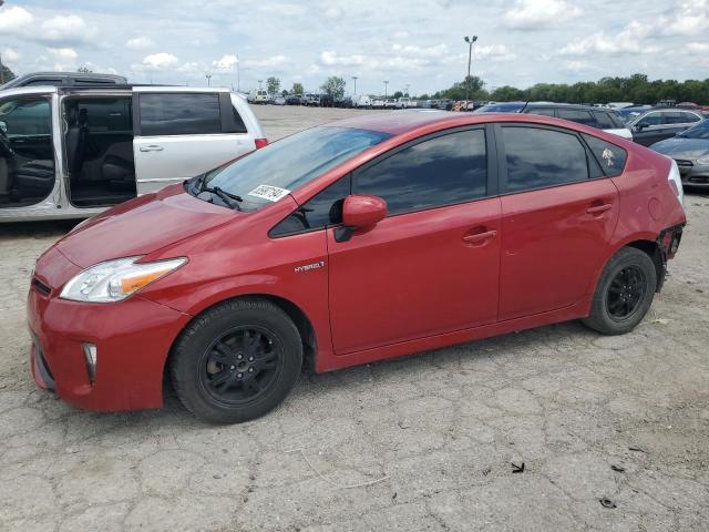 TOYOTA PRIUS 2012 with VIN JTDKN3DU0C5466320 - Photo from auction