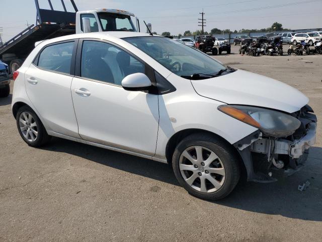 Photo 4 from auction – 2012 MAZDA MAZDA2 with VIN JM1DE1LZ3C0140230