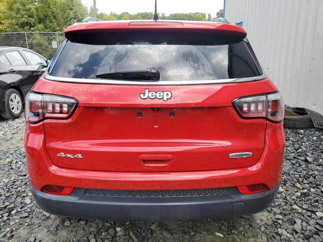 Photo 6 from auction – 2019 JEEP COMPASS LA with VIN 3C4NJDBB2KT812401
