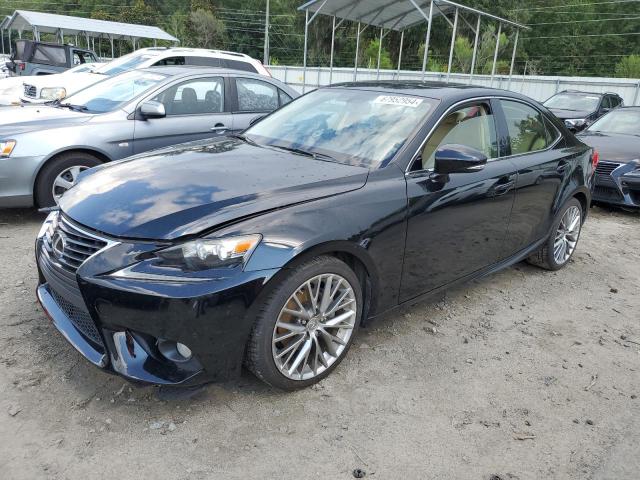 LEXUS IS 250 2014 with VIN JTHBF1D24E5005185 - Photo from auction
