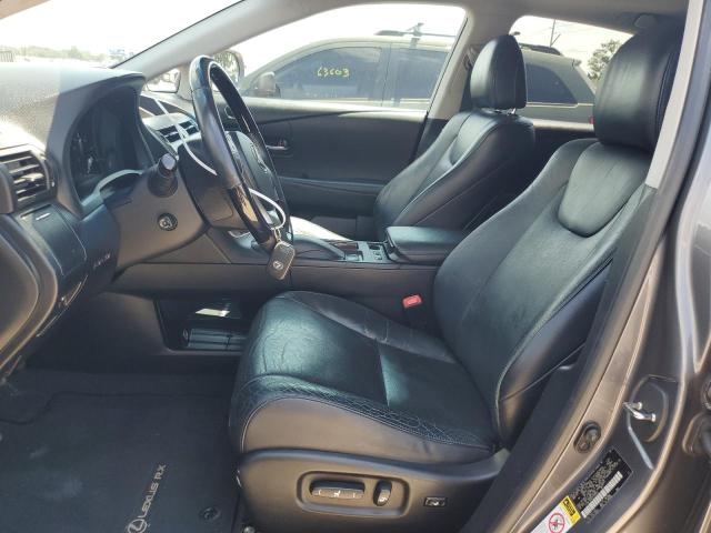 Photo 7 from auction – 2013 LEXUS RX 350 BAS with VIN 2T2BK1BA3DC158533
