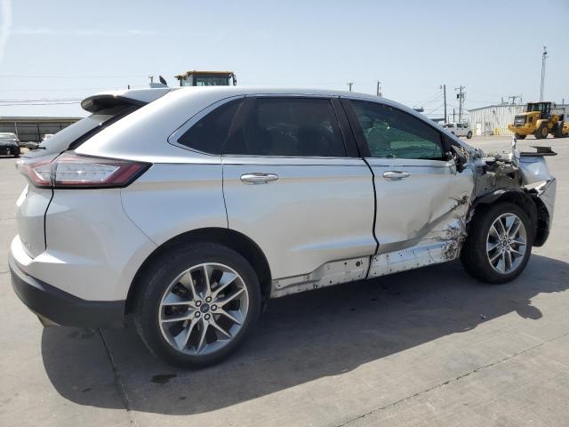 Photo 3 from auction – 2015 FORD EDGE TITAN with VIN 2FMTK3K84FBC11362