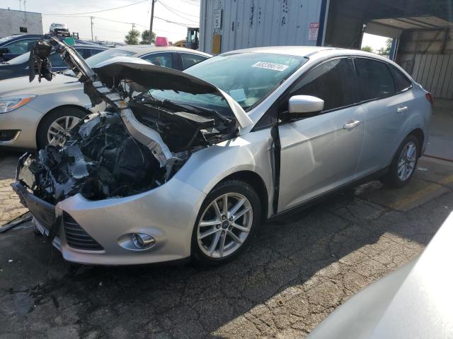 FORD FOCUS SE 2012 with VIN 1FAHP3F28CL201615 - Photo from auction