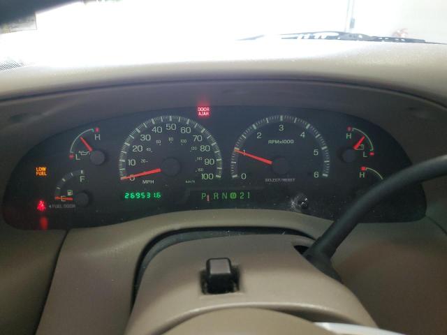 Photo 9 from auction – 2002 FORD F150 with VIN 1FTRX18LX2NA91758