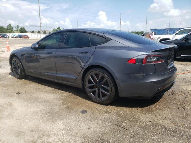 Photo 2 from auction – 2021 TESLA MODEL S with VIN 5YJSA1E67MF433265