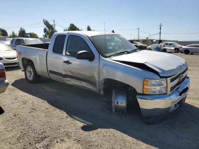 Photo 4 from auction – 2012 CHEVROLET SILVERADO with VIN 1GCRKSE71CZ353771