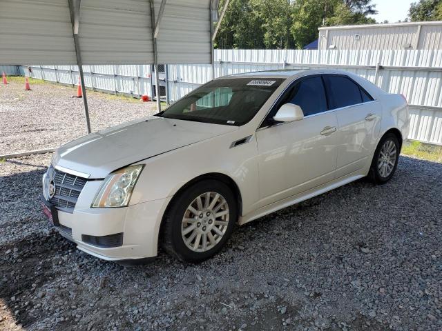 Photo 1 from auction – 2011 CADILLAC CTS LUXURY with VIN 1G6DG5EY3B0165166
