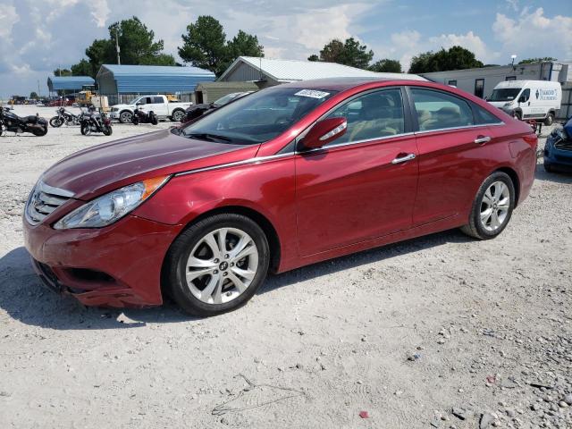 HYUNDAI SONATA SE 2011 with VIN 5NPEC4AB3BH305566 - Photo from auction