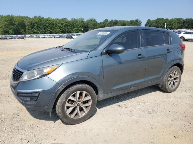 Photo 1 from auction – 2014 KIA SPORTAGE B with VIN KNDPB3ACXE7549092