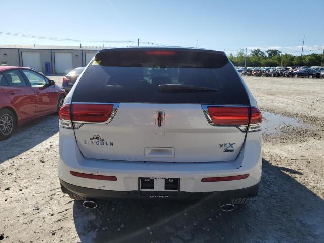 Photo 6 from auction – 2014 LINCOLN MKX with VIN 2LMDJ8JK1EBL15277