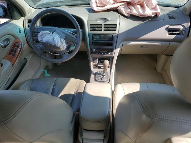 Photo 8 from auction – 2002 INFINITI I35 with VIN JNKDA31AX2T010168