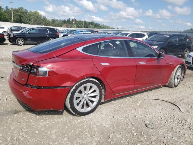 Photo 3 from auction – 2016 TESLA MODEL S with VIN 5YJSA1E2XGF152630