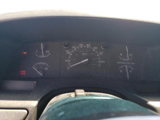 Photo 9 from auction – 1993 FORD F150 with VIN 1FTDF15Y2PLA52792