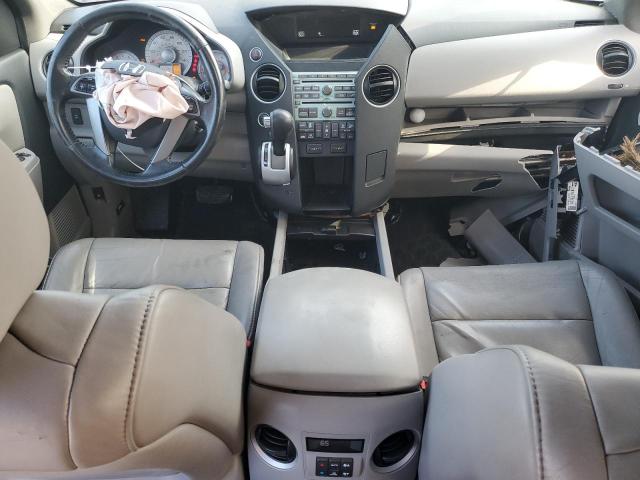 Photo 8 from auction – 2011 HONDA PILOT EXL with VIN 5FNYF4H65BB068543