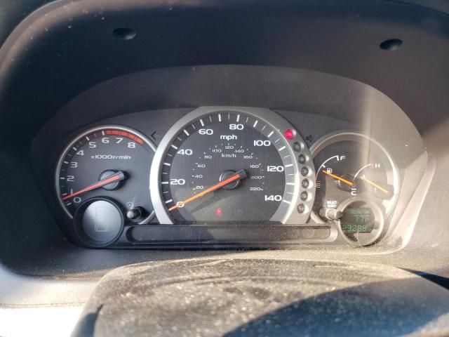 Photo 9 from auction – 2004 HONDA PILOT EXL with VIN 2HKYF18604H523589