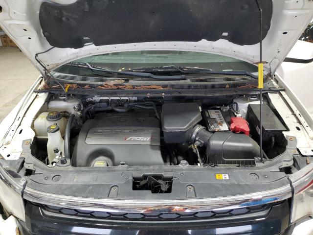 Photo 12 from auction – 2011 FORD EDGE SPORT with VIN 2FMDK4AK3BBA84072