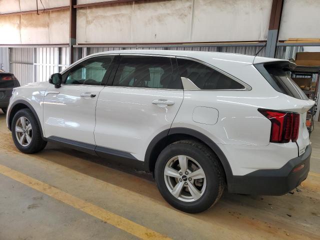 Photo 2 from auction – 2023 KIA SORENTO LX with VIN 5XYRG4LC2PG218512