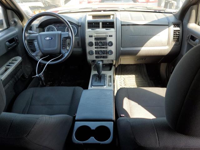 Photo 8 from auction – 2010 FORD ESCAPE XLT with VIN 1FMCU0DG5AKA08783