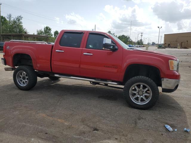 Photo 4 from auction – 2007 GMC SIERRA K25 with VIN 1GTHK236X7F548720