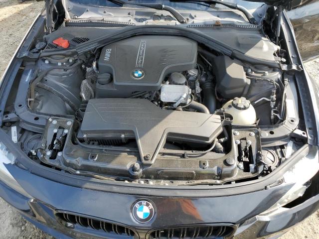Photo 11 from auction – 2015 BMW 328 I with VIN WBA3A5G53FNS88629