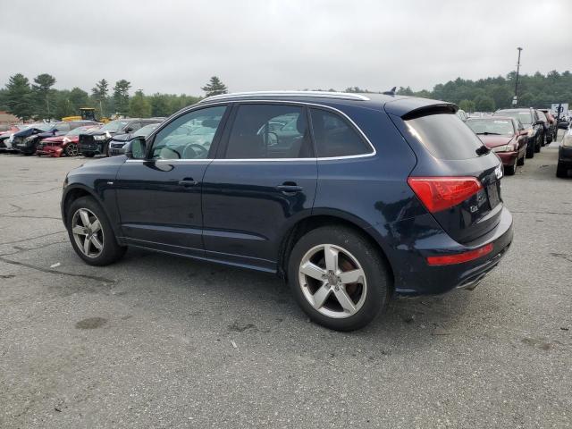 Photo 2 from auction – 2011 AUDI Q5 PREMIUM with VIN WA1DKAFP0BA071647