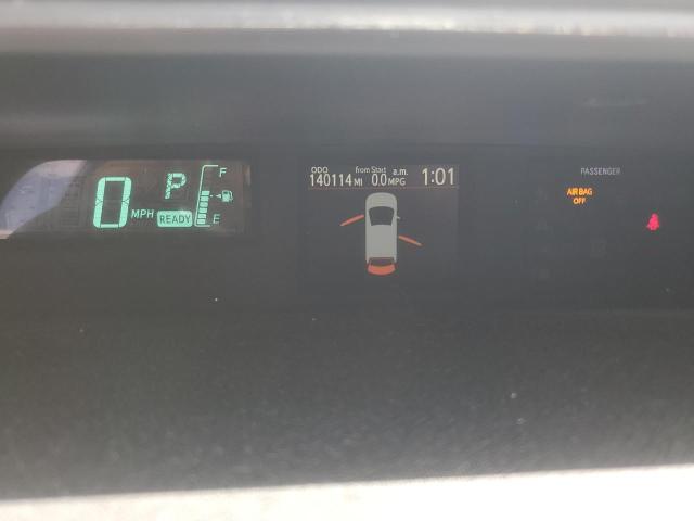 Photo 9 from auction – 2012 TOYOTA PRIUS C with VIN JTDKDTB34C1013466
