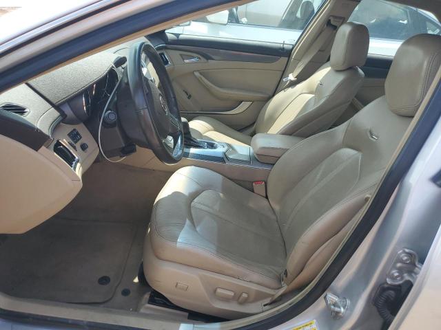 Photo 7 from auction – 2010 CADILLAC CTS PERFOR with VIN 1G6DL5EVXA0117941