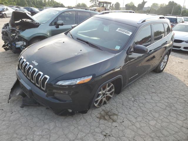 Photo 1 from auction – 2014 JEEP CHEROKEE L with VIN 1C4PJMCB6EW202393
