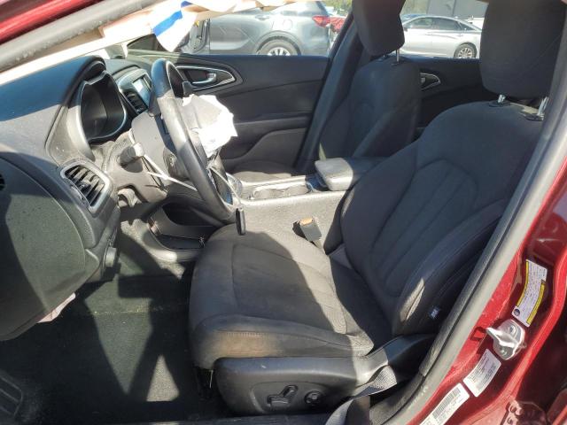 Photo 7 from auction – 2016 CHRYSLER 200 LIMITE with VIN 1C3CCCAB0GN123756