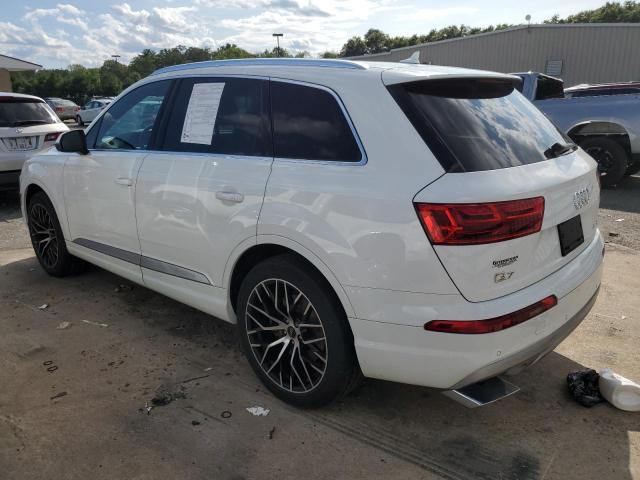 Photo 2 from auction – 2017 AUDI Q7 PREMIUM with VIN WA1AHAF71HD044739