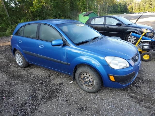 Photo 4 from auction – 2008 KIA RIO 5 SX with VIN KNADE163286431245