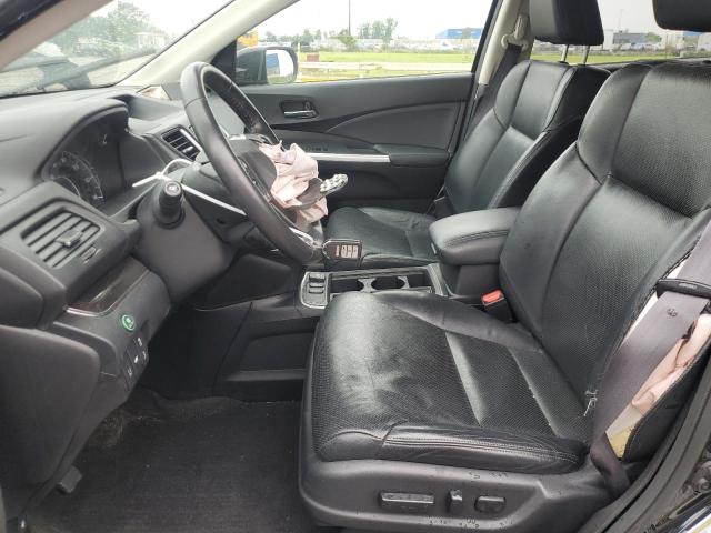 Photo 7 from auction – 2016 HONDA CR-V TOURI with VIN 5J6RM4H94GL137029