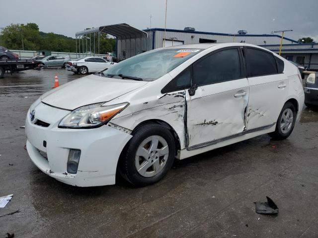 TOYOTA PRIUS 2011 with VIN JTDKN3DUXB0299556 - Photo from auction