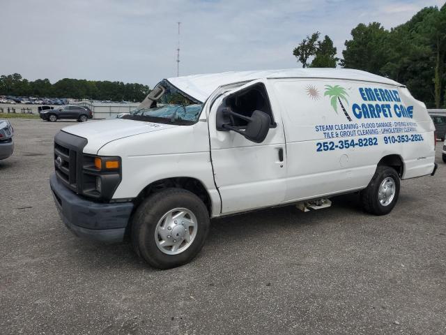 FORD ECONOLINE 2011 with VIN 1FTSS3EL3BDA24084 - Photo from auction