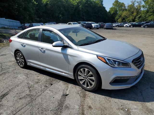 Photo 4 from auction – 2016 HYUNDAI SONATA SPO with VIN 5NPE34AFXGH261074