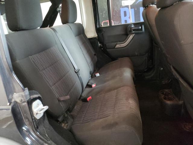 Photo 11 from auction – 2012 JEEP WRANGLER U with VIN 1C4BJWDG4CL108558