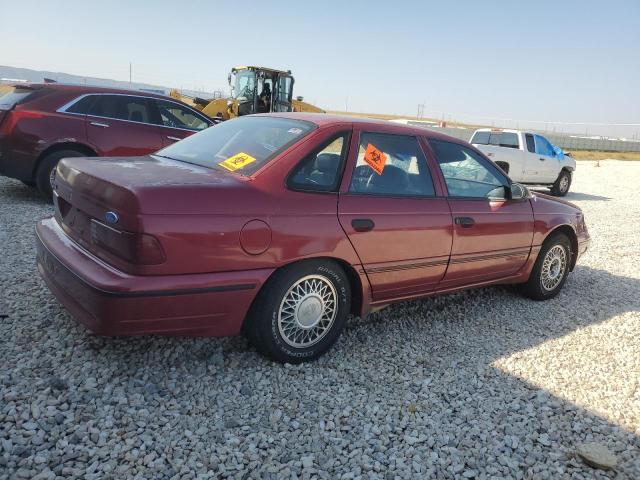 Photo 3 from auction – 1990 FORD TAURUS SHO with VIN 1FACP54Y5LA145772