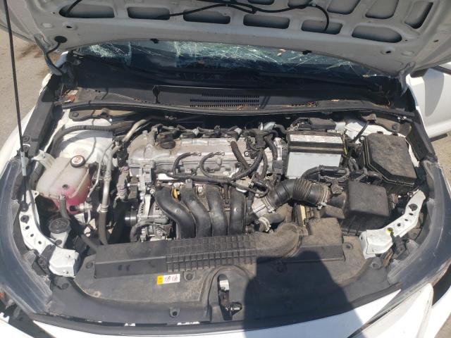Photo 11 from auction – 2021 TOYOTA COROLLA LE with VIN 5YFEPMAE0MP225548