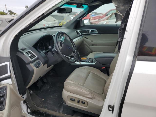 Photo 7 from auction – 2013 FORD EXPLORER X with VIN 1FM5K8D85DGC02615